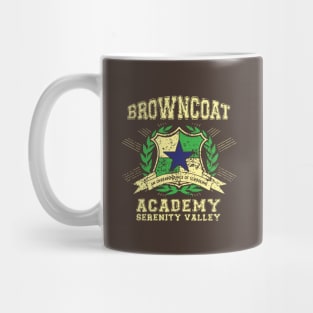 Browncoat Academy Mug